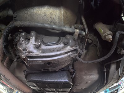 Lot 1995 Mercedes Benz R129 SL320