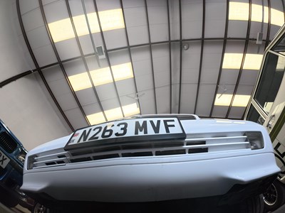 Lot 1995 Mercedes Benz R129 SL320
