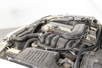 Lot 1995 Mercedes Benz R129 SL320