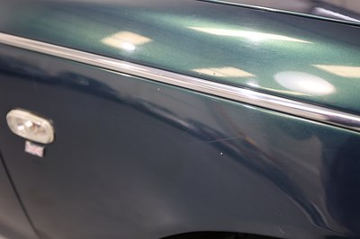 Lot 159 - 2004 Rover 75 Classic CDT Tourer