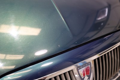 Lot 159 - 2004 Rover 75 Classic CDT Tourer