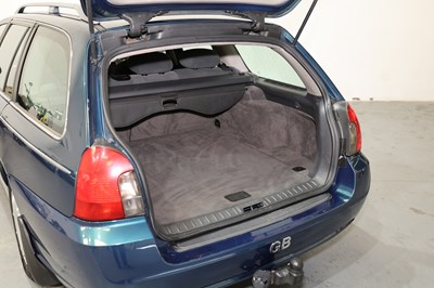 Lot 159 - 2004 Rover 75 Classic CDT Tourer