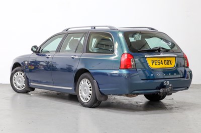 Lot 159 - 2004 Rover 75 Classic CDT Tourer