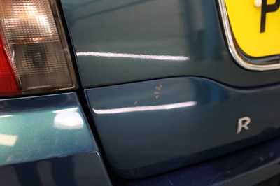 Lot 159 - 2004 Rover 75 Classic CDT Tourer