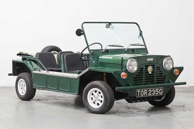 Lot 1969 Morris Mini Moke