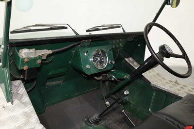 Lot 1969 Morris Mini Moke