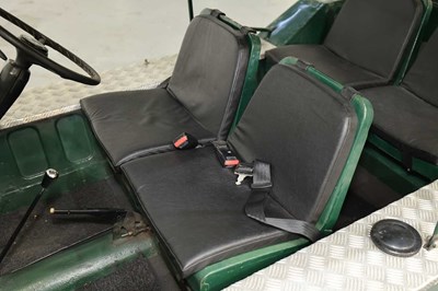 Lot 1969 Morris Mini Moke