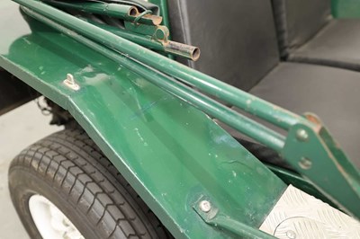 Lot 1969 Morris Mini Moke