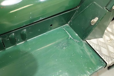 Lot 1969 Morris Mini Moke