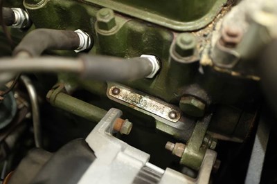 Lot 1969 Morris Mini Moke