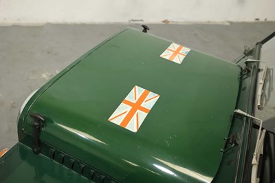 Lot 1969 Morris Mini Moke