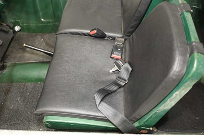Lot 1969 Morris Mini Moke