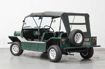 Lot 1969 Morris Mini Moke