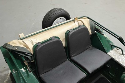 Lot 1969 Morris Mini Moke