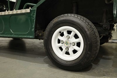 Lot 1969 Morris Mini Moke