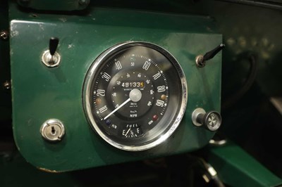 Lot 1969 Morris Mini Moke