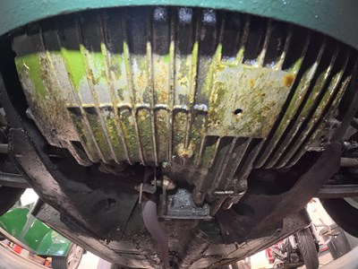 Lot 1969 Morris Mini Moke