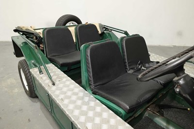Lot 1969 Morris Mini Moke