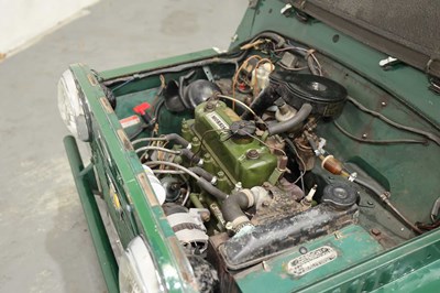Lot 1969 Morris Mini Moke