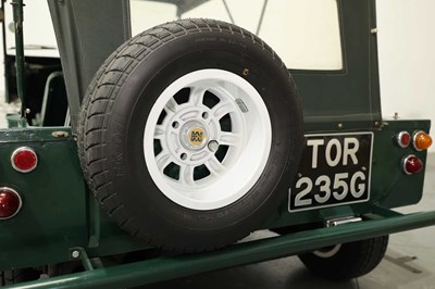 Lot 1969 Morris Mini Moke