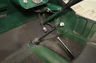 Lot 1969 Morris Mini Moke