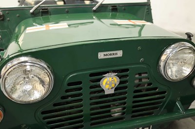 Lot 1969 Morris Mini Moke