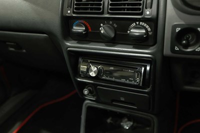 Lot 112 - 1987 Ford Escort RS Turbo