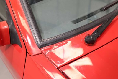 Lot 112 - 1987 Ford Escort RS Turbo
