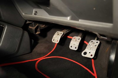 Lot 112 - 1987 Ford Escort RS Turbo