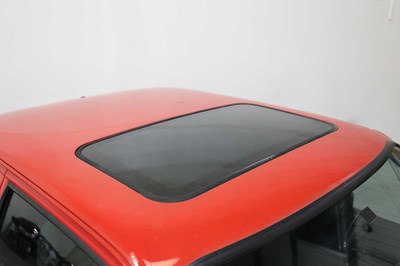 Lot 112 - 1987 Ford Escort RS Turbo