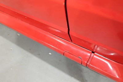 Lot 112 - 1987 Ford Escort RS Turbo