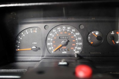 Lot 112 - 1987 Ford Escort RS Turbo