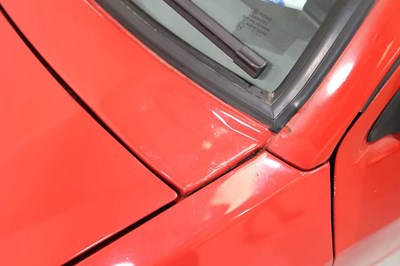 Lot 112 - 1987 Ford Escort RS Turbo