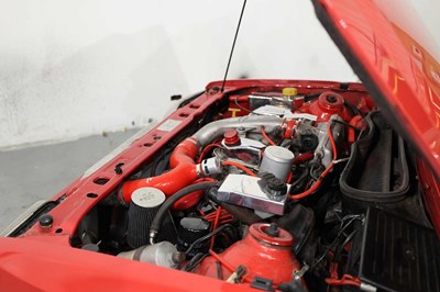 Lot 112 - 1987 Ford Escort RS Turbo