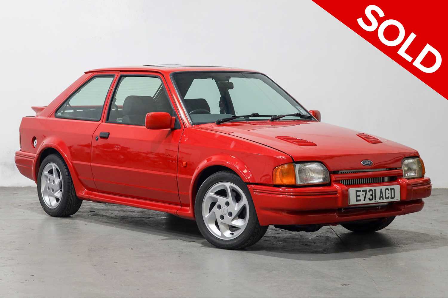 Sold Car Image