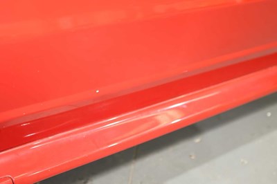 Lot 112 - 1987 Ford Escort RS Turbo