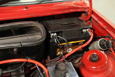 Lot 112 - 1987 Ford Escort RS Turbo