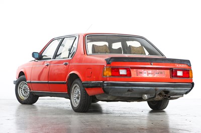 Lot 283 - 1983 BMW 735i (E23)