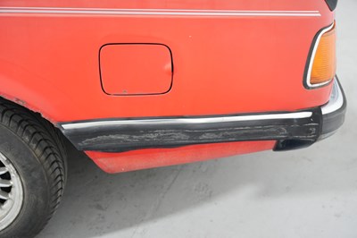Lot 283 - 1983 BMW 735i (E23)