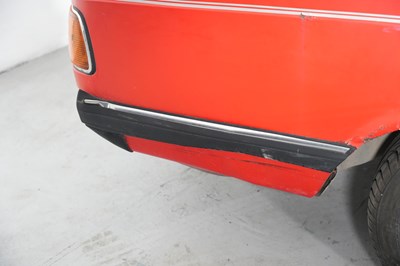 Lot 283 - 1983 BMW 735i (E23)