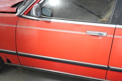 Lot 283 - 1983 BMW 735i (E23)