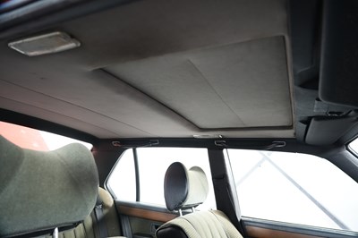 Lot 283 - 1983 BMW 735i (E23)