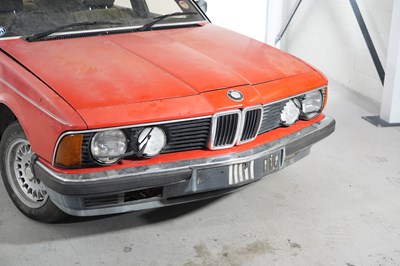Lot 283 - 1983 BMW 735i (E23)