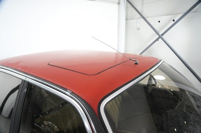 Lot 283 - 1983 BMW 735i (E23)
