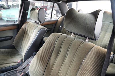 Lot 283 - 1983 BMW 735i (E23)