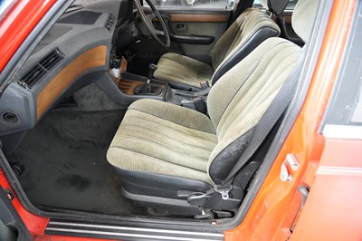 Lot 283 - 1983 BMW 735i (E23)