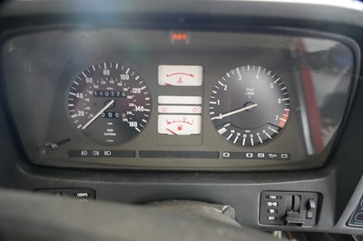 Lot 283 - 1983 BMW 735i (E23)