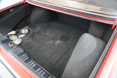 Lot 283 - 1983 BMW 735i (E23)