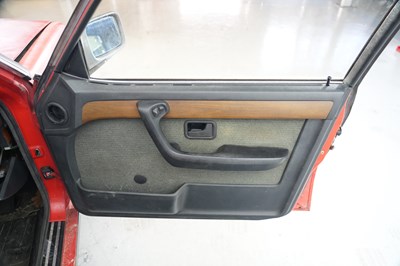 Lot 283 - 1983 BMW 735i (E23)
