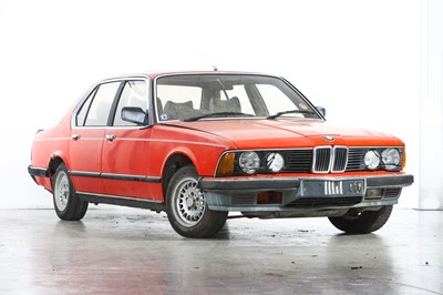 Lot 1983 BMW 735i (E23)